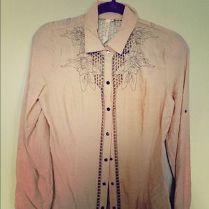 Cute blouse