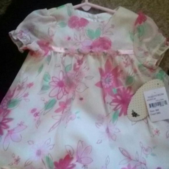 Baby dress - Picture 3 of 3