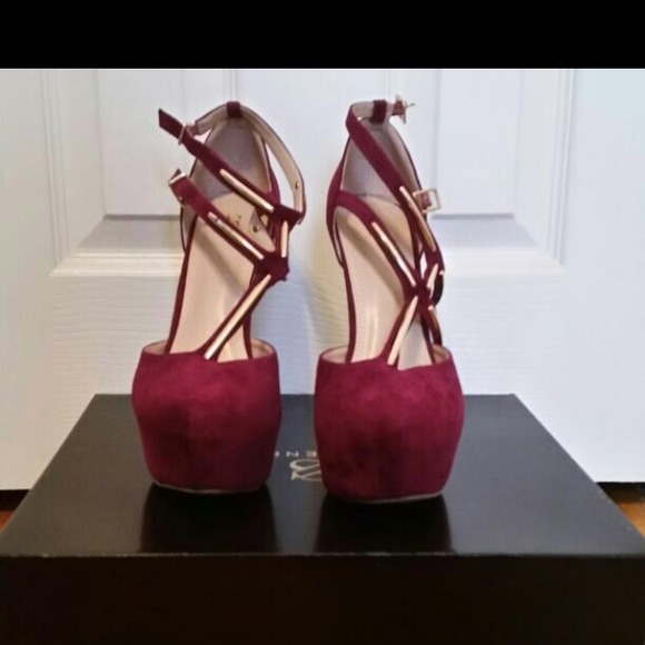 5 inch pumps