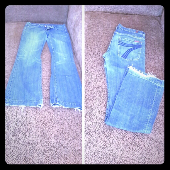 7 For All Mankind Jeans - #032