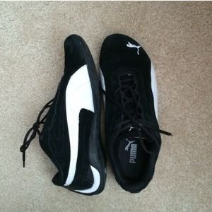 PUMA Athletic Shoes