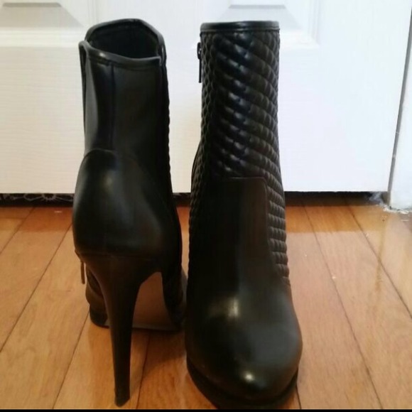 Cute boot heels