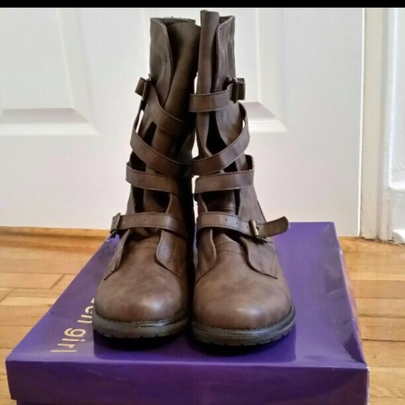 Madden girl boots