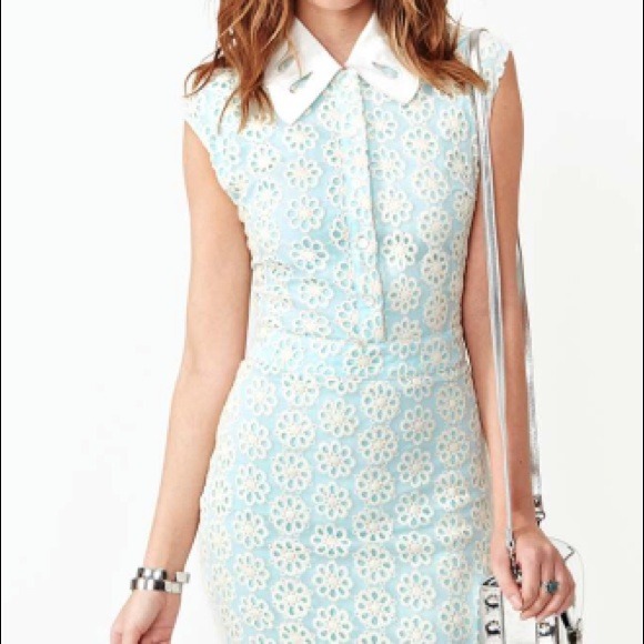 Nasty Gal Dresses & Skirts - Super cute Nasty Gal dress