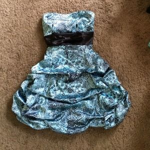Homecoming dress