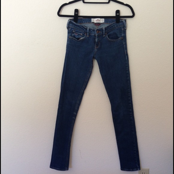 Hollister skinny jeans