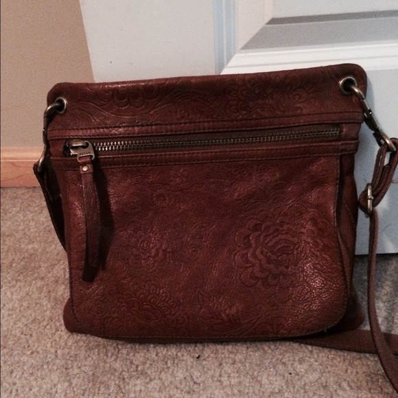 Fossil Handbags - Fossil Crossbody Traveler