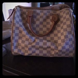 White bag