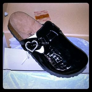 NIB Betula Birkenstock clogs