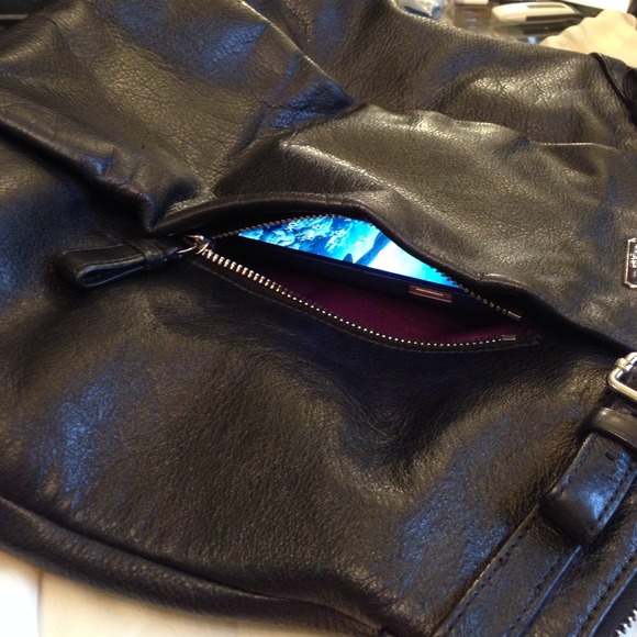 =SOLD= Coach Leather Madison Lindsey satchel