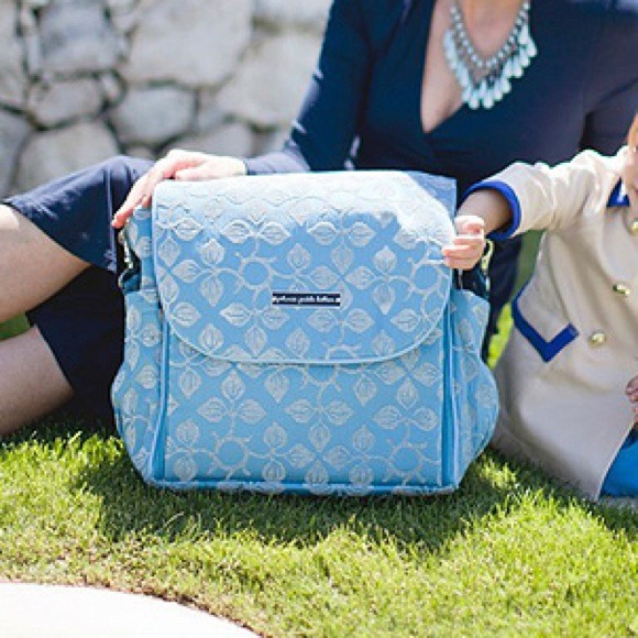 SOLD 📌 Boxy Backpack Diaper Bag