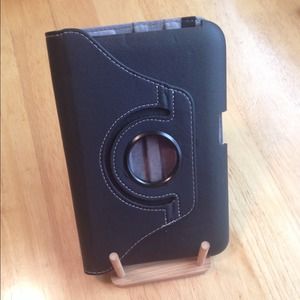 Galaxy Tab 2 7.0 case.*Black*