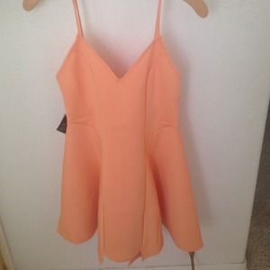 Nasty gal dress