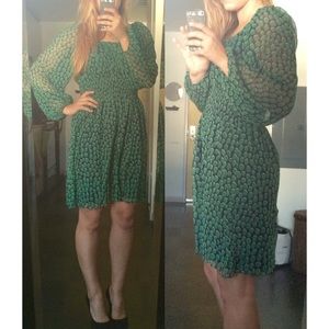 Vintage BCBG dress