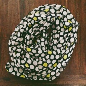 Polka Dot Scarf