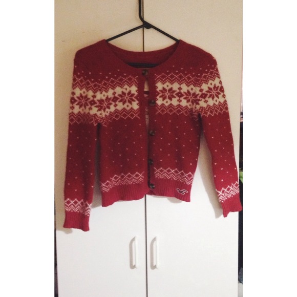 Hollister jacket