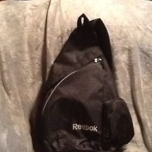 Reebok crossbody gym bag