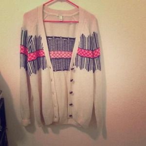 2 CARDIGANS for the price of 1