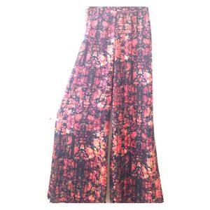 Lush wide leg pants size medium