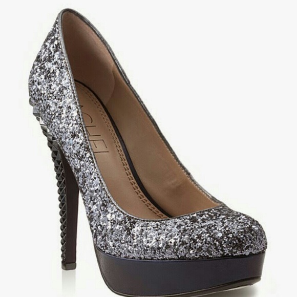 Rachel Roy Sparkly Pumps