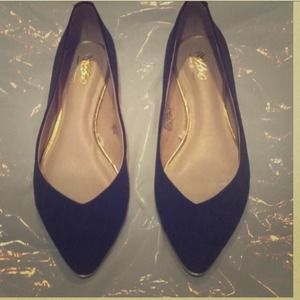 Black flats and forever 21 flats bundle