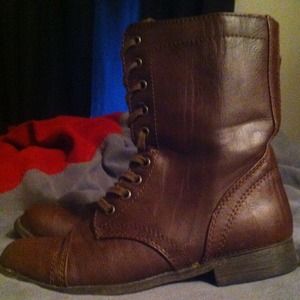 Rampage boots
