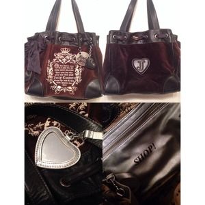 ✨CLEAR OUT SALE✨ Juicy Couture Daydreamer Tote