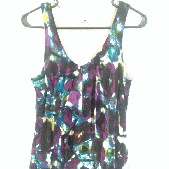 Multicolored blouse
