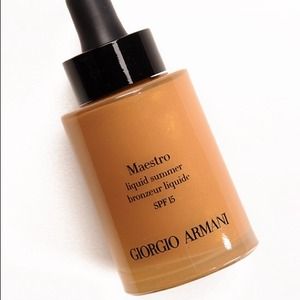 ISO Gorgio Armani Liquid Bronzer