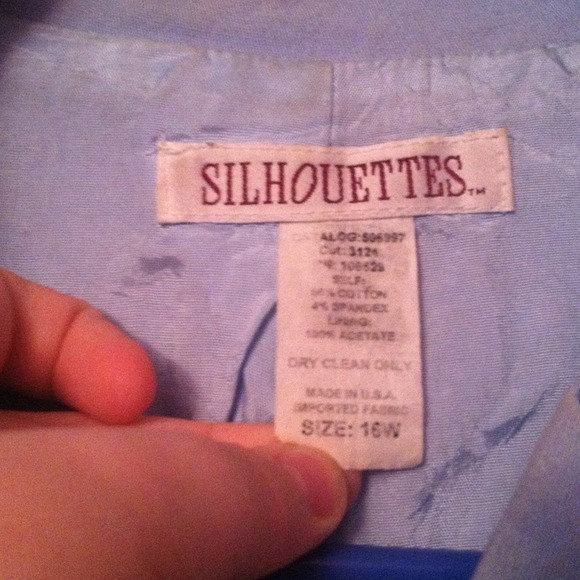 Long blazer - Picture 2 of 2