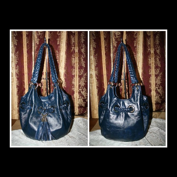 Michael Kors Tassel shoulder bag