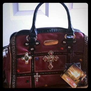 Nicole Lee U.S.A. handbag