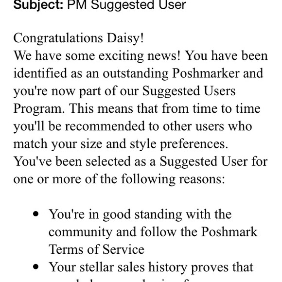 🎀SUGGESTED USER🎀 AS OF 8-8-2014🎀