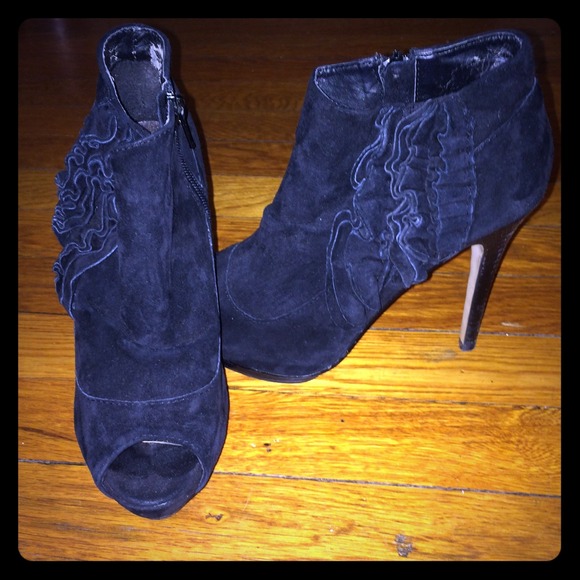 Bakers High Heel Ankle Booties