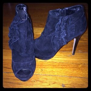Bakers High Heel Ankle Booties