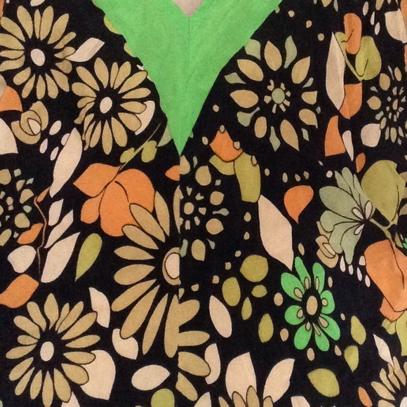 Silk Kimchi Blue Tank size m/l - Picture 3 of 3