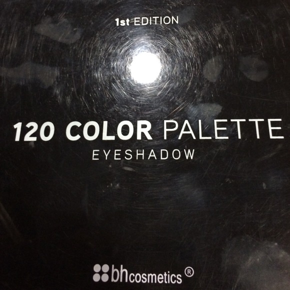 Bh cosmetic eye shadows