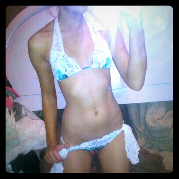 Beach bunny bikini xs/small