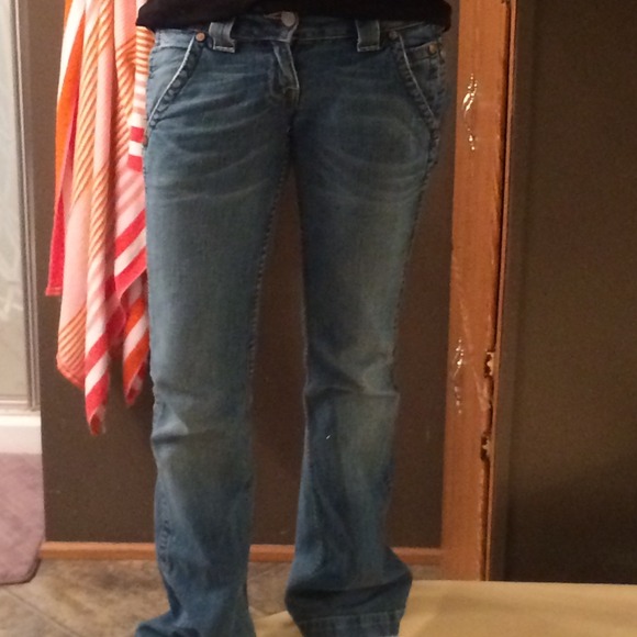 True Religion Denim - Authentic True Religion jeans