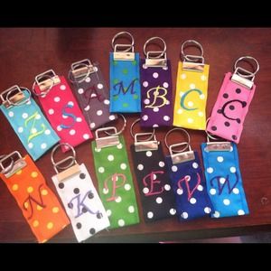 Keychains $4