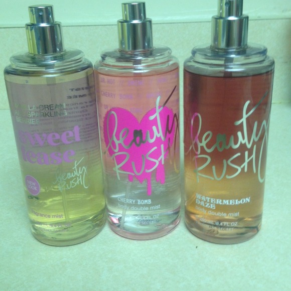 Vs body mist