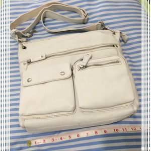 Fossil crossbody bag