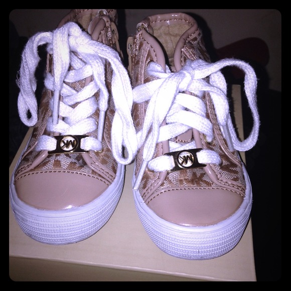 Toddler Michael kors sneakers