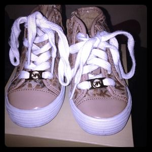 Toddler Michael kors sneakers