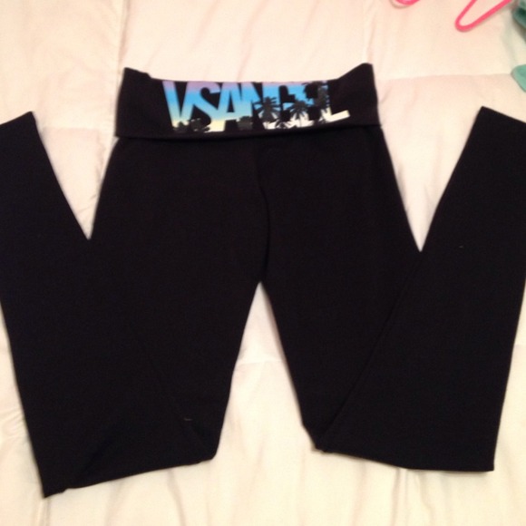 🚫TRADED🚫Victoria's Secret yoga pants