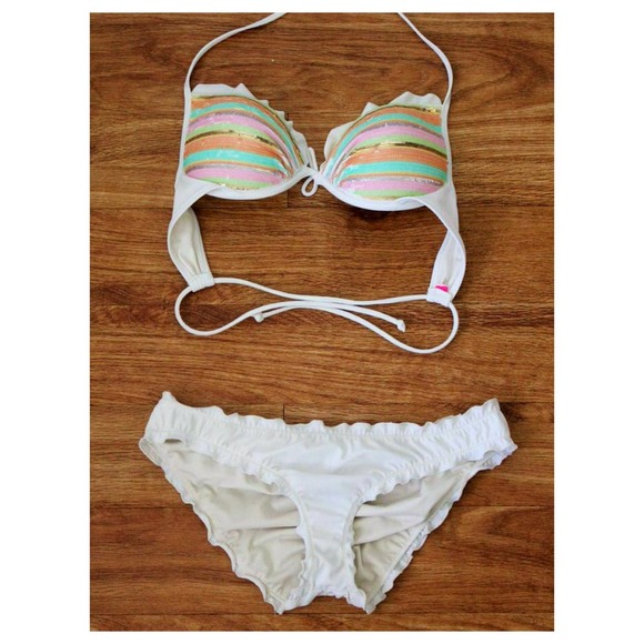 Victoria's Secret swimsuit