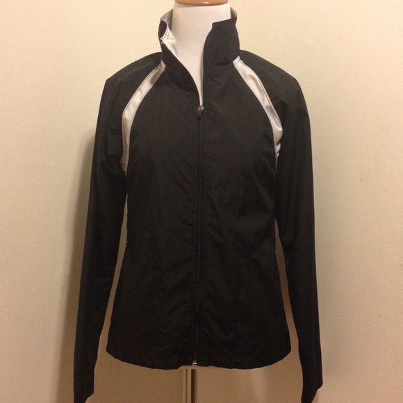 Champion Warm-up Windbreaker Jacket