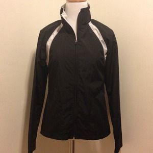 Champion Warm-up Windbreaker Jacket
