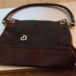 Brighton leather bag