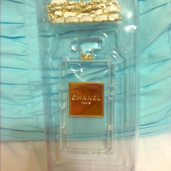 Cc bottle iphone5 case